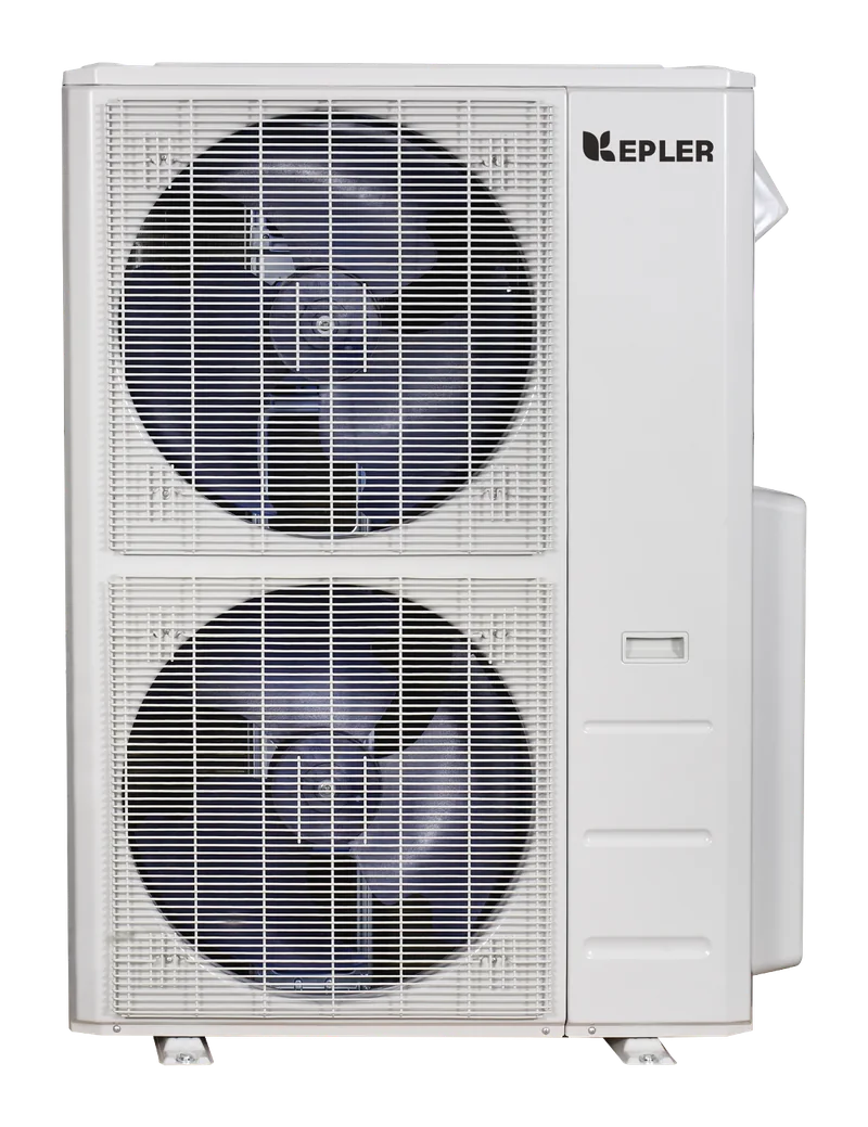 Kepler cold-climate ducted heat pump