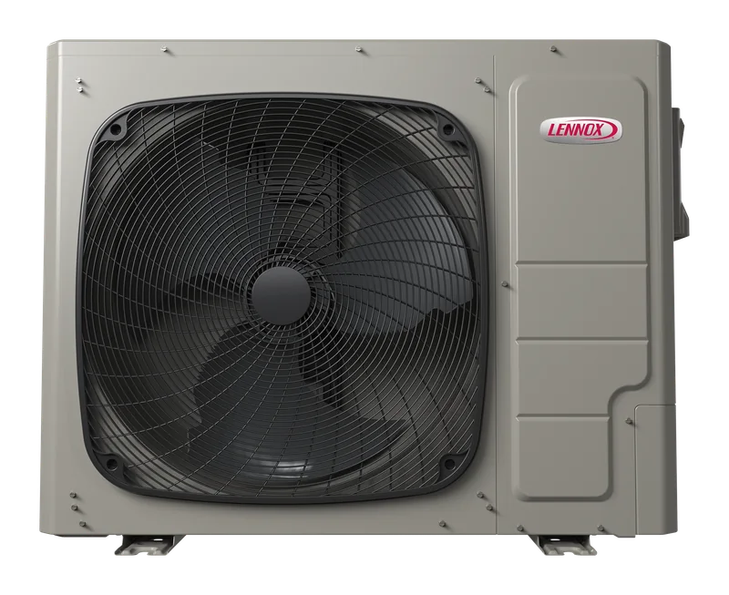Lennox mini-split heat pump outdoor unit