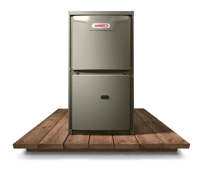 Lennox ML296V gas furnace