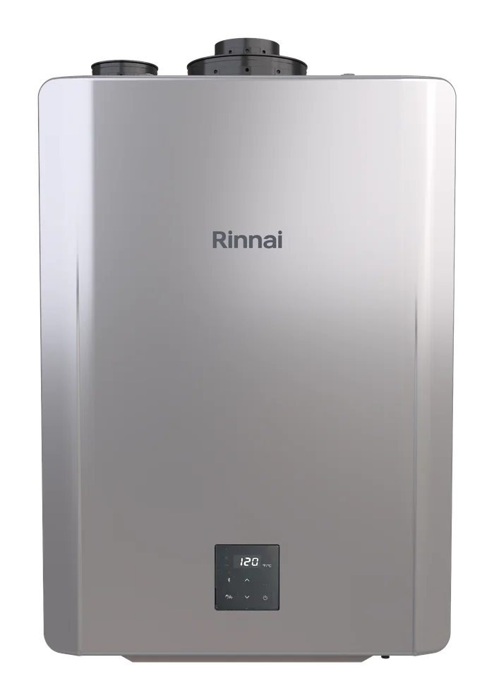Rinnai RX160iN condensing tankless